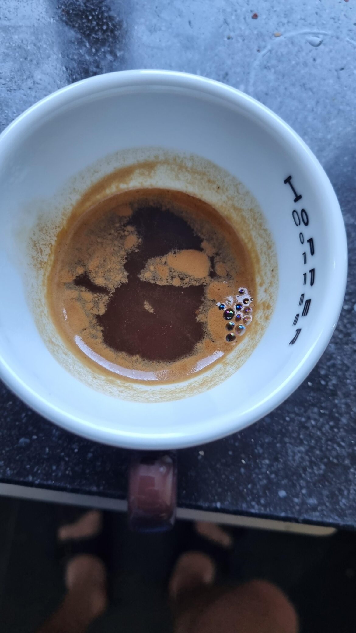 Flaky espresso HELP!