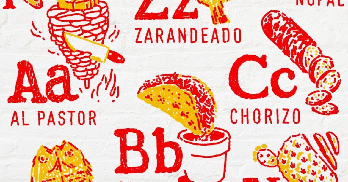 What taco place has the most variety in Los Angeles?