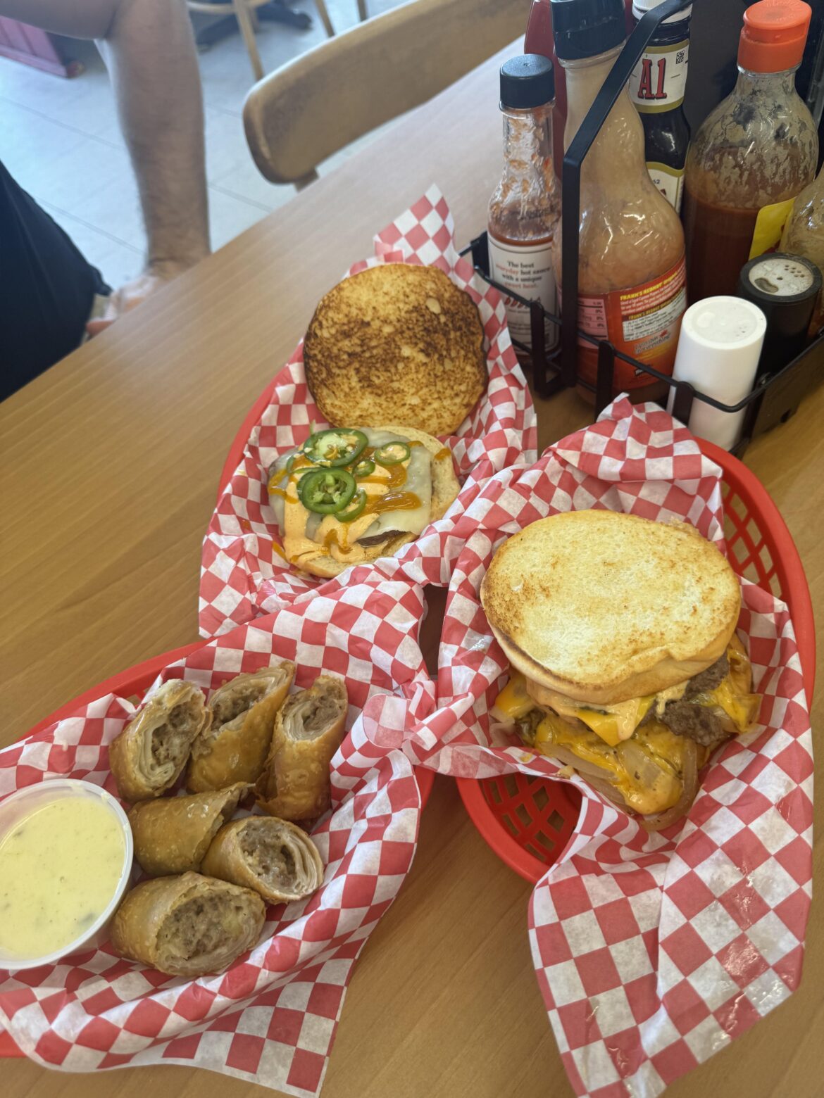 Wholly Cow Burgers - South Lamar