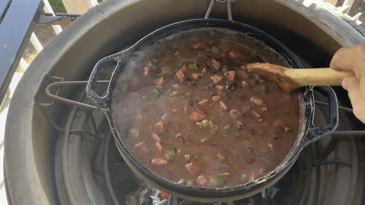 Red Beans and Rice