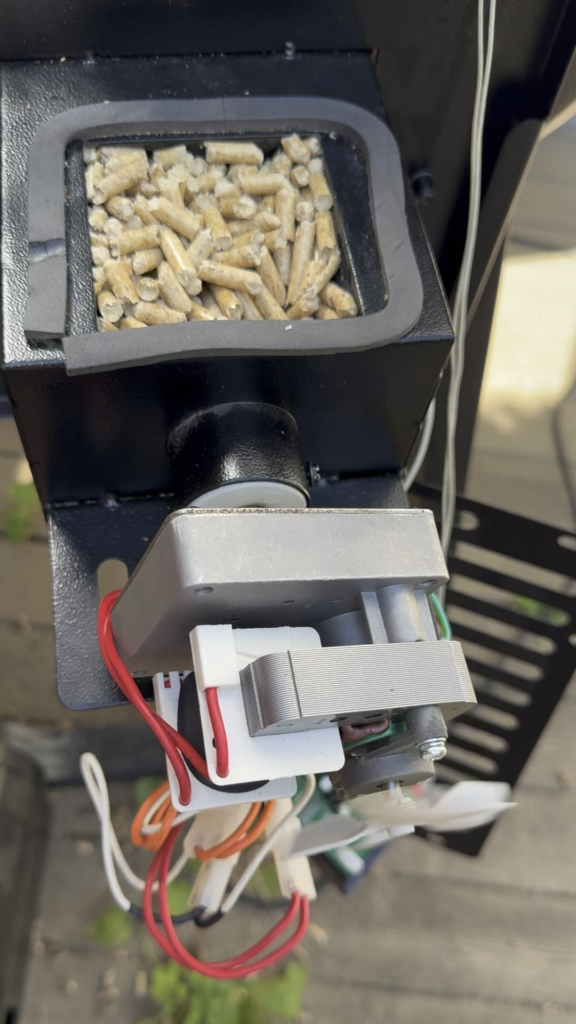 Zgrills 450A auger keeps getting stuck and making a weird noise. Zgrills 450A auger keeps getting stuck and making a weird noise.