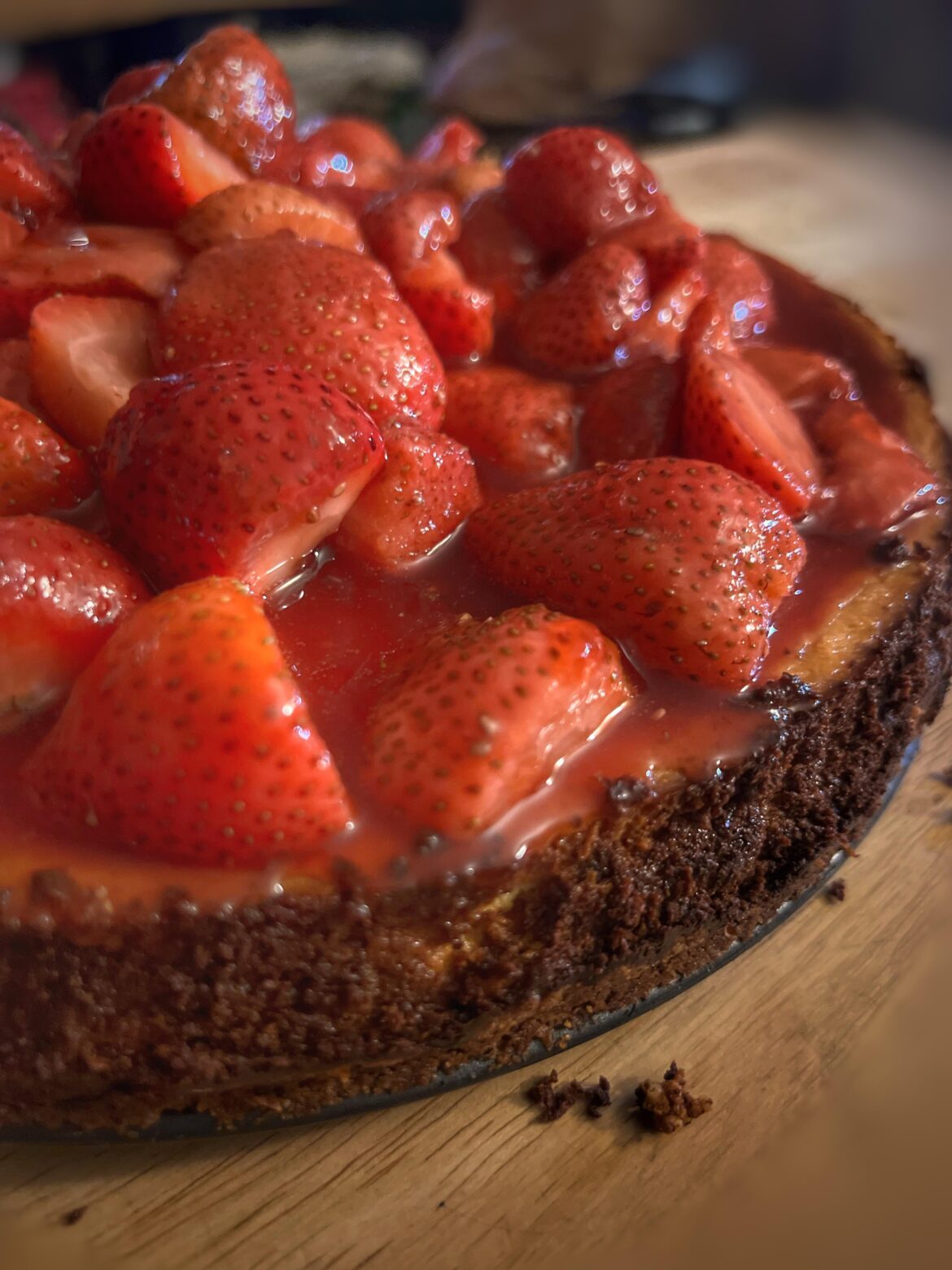 Keto Cheesecake Keto Cheesecake