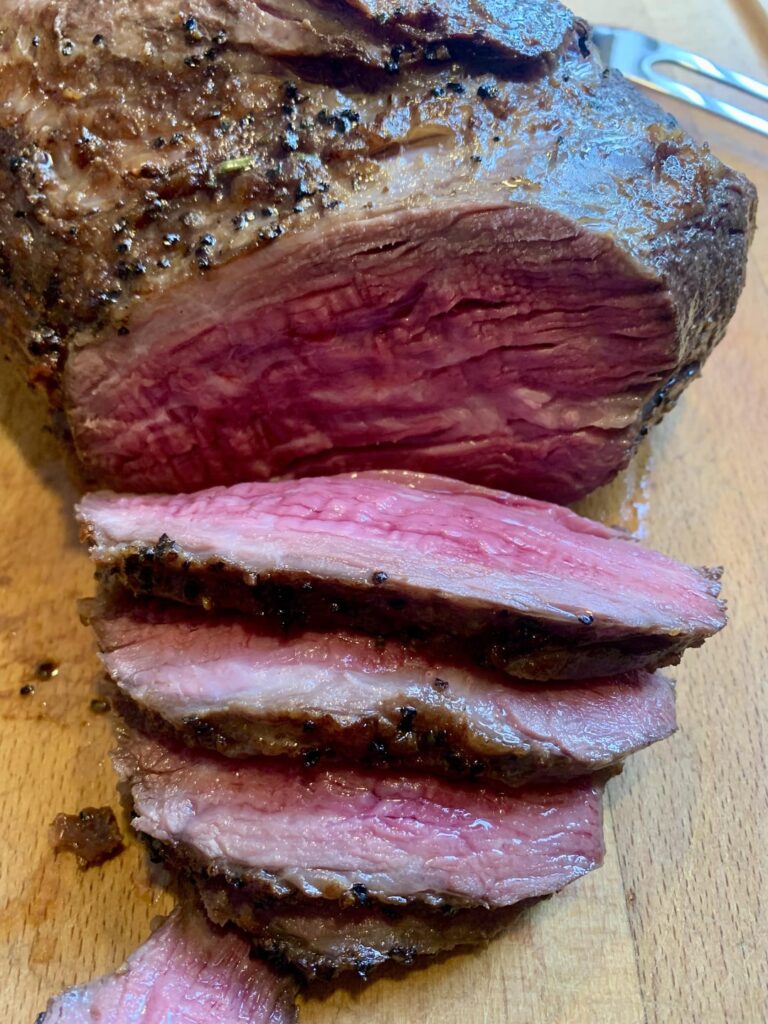 Prime Tri Tip for the win