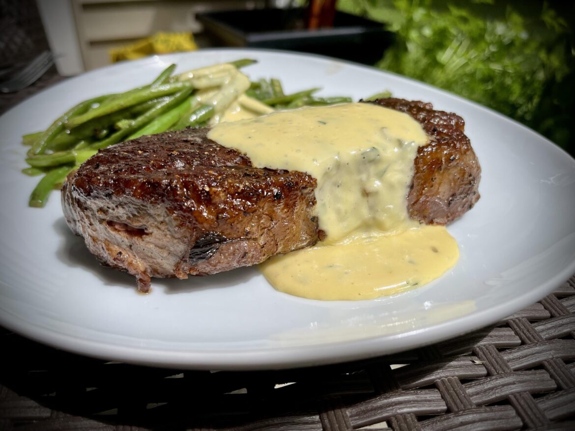 Kenji’s Béarnaise Sauce