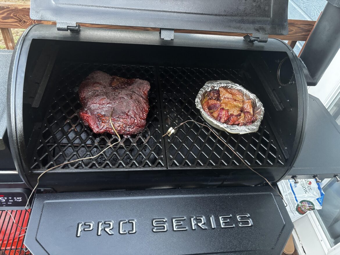 Is there a better sight to wake up to than this?