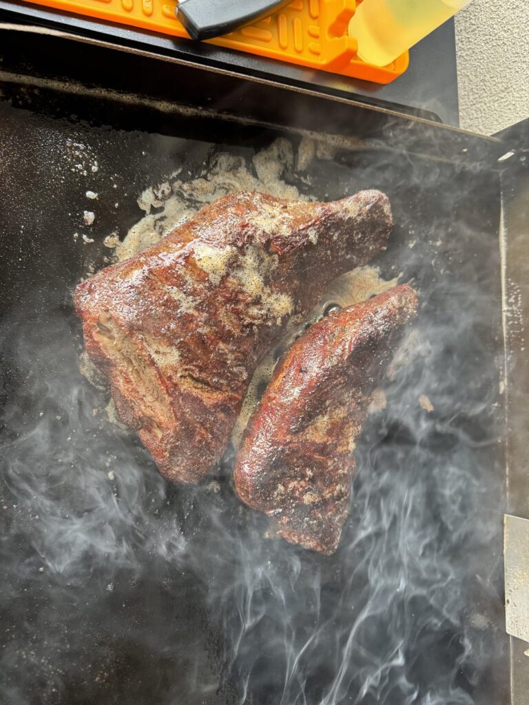 My first time doing Tri-Tip