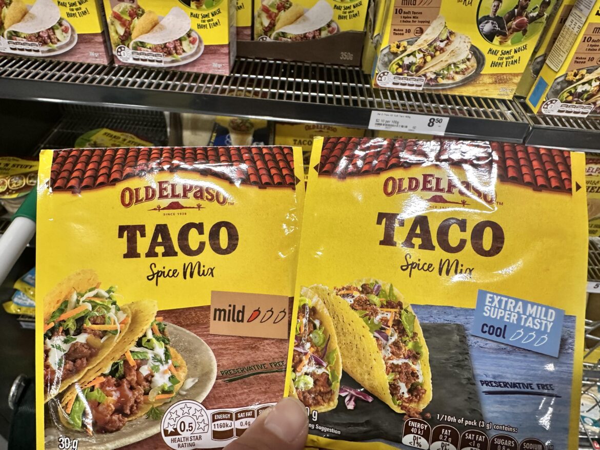 should I stock up on tums before I take on this challenge?