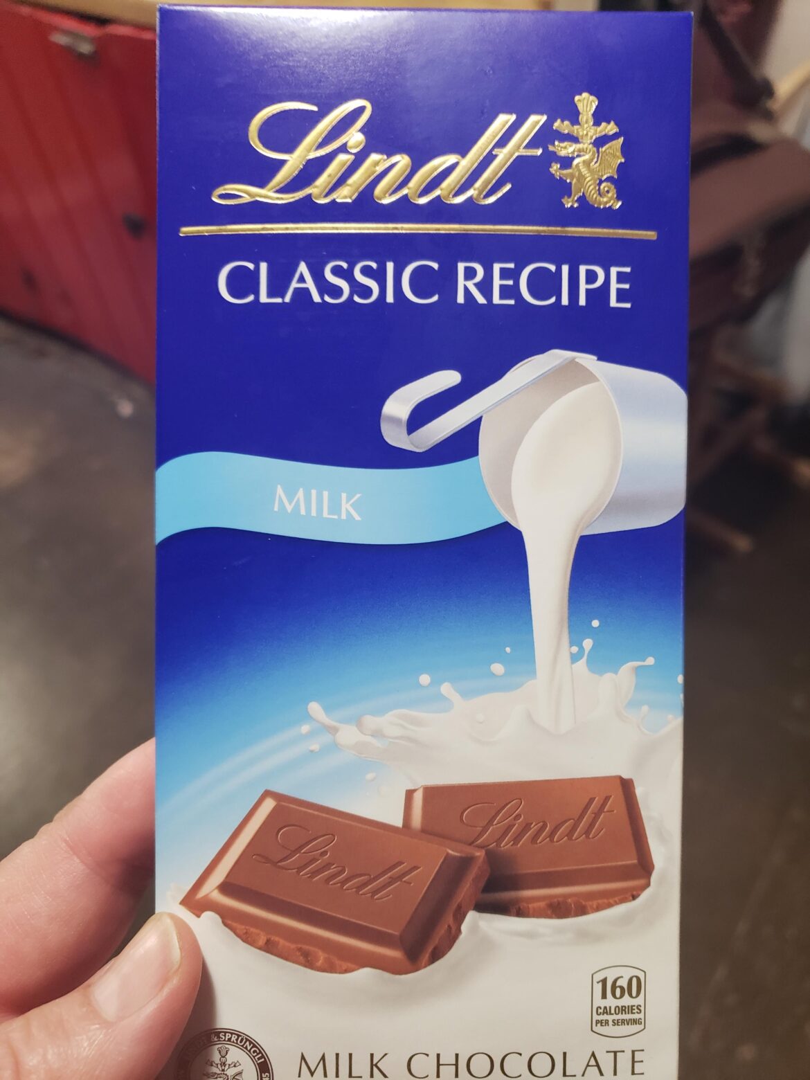 Extra goodies in your HF boxes?