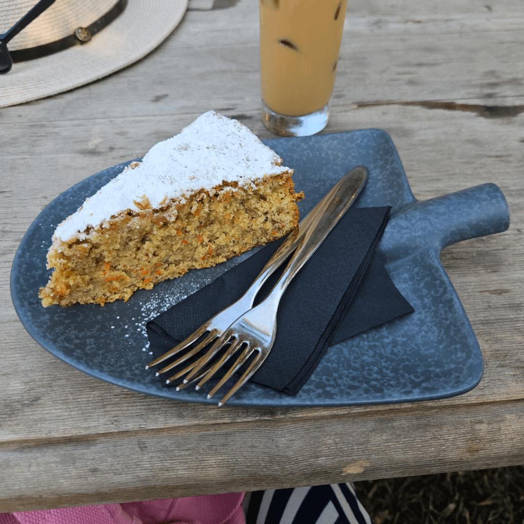 Farm in Riva del Garda takes agriturismi too literally