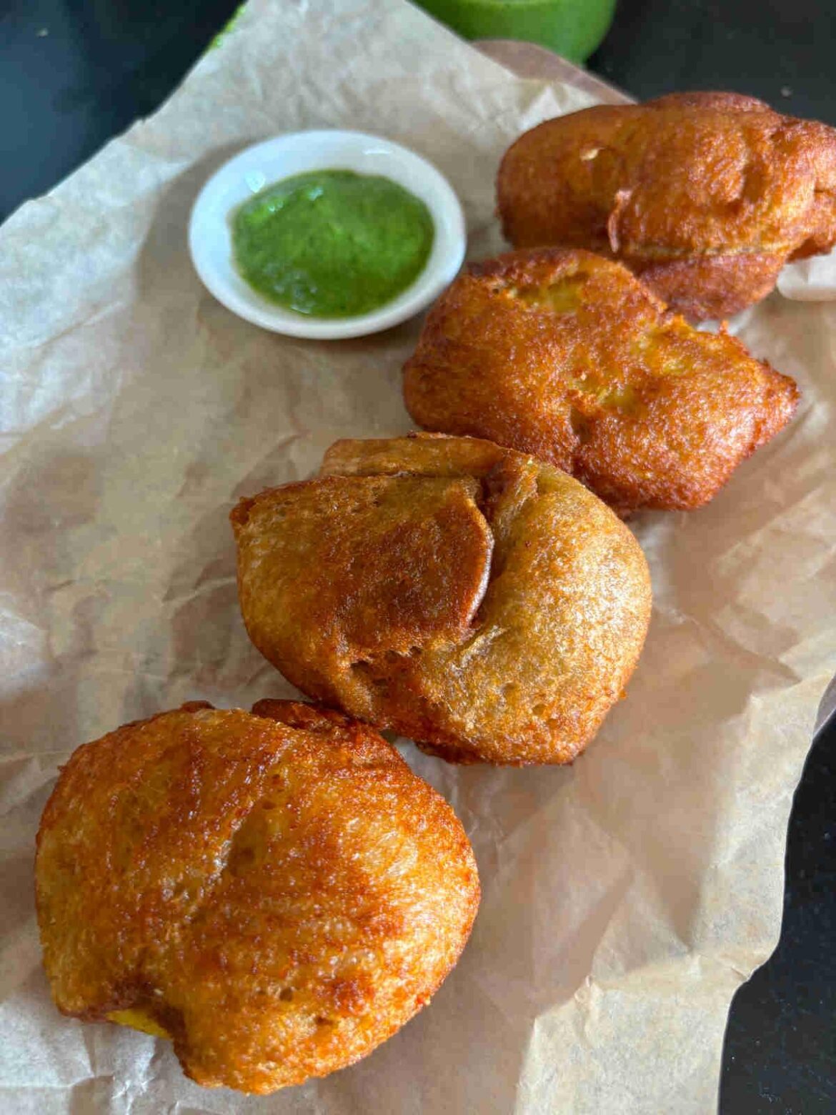 Bread Rolls Recipe- Indian Potato Croquettes