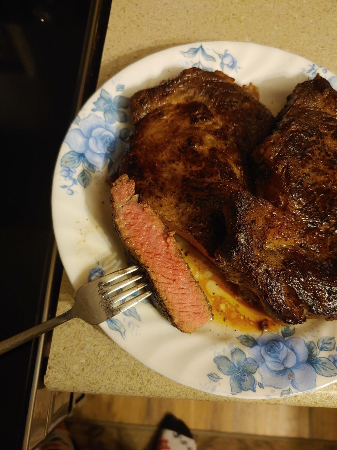First time sous vide. How'd I do?