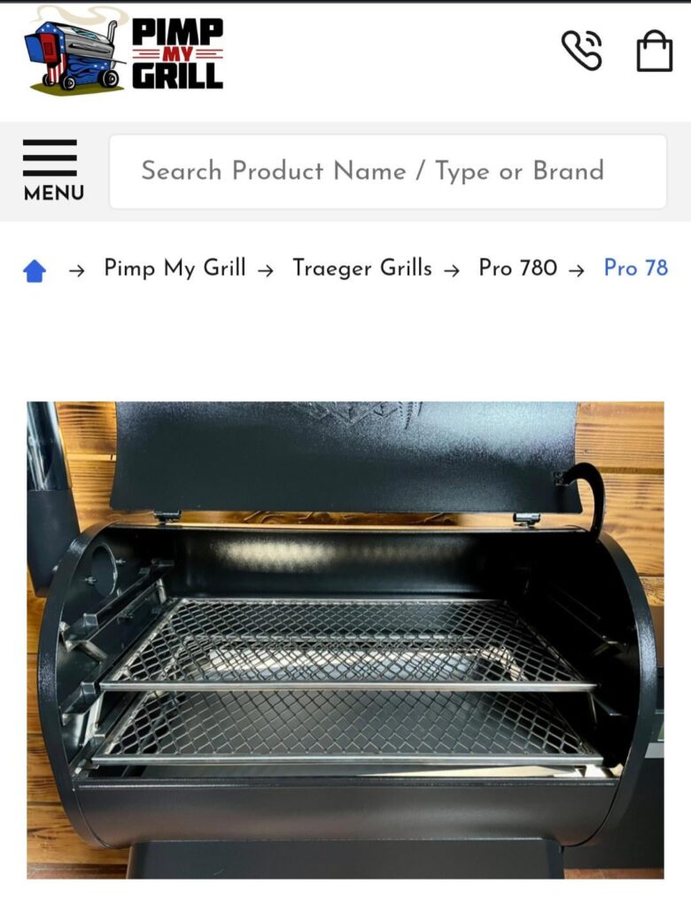 Pimp my grill question: does the middle rack reduce the overcooking of the bottom of meat?