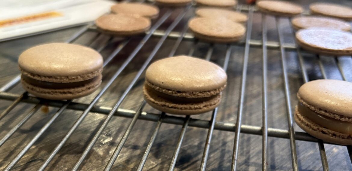 Finally - fourth attempt, not a disaster…