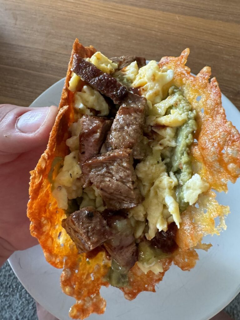 Breakfast taco’s Breakfast taco’s