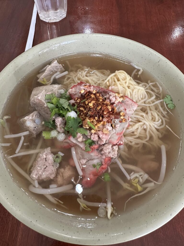 Doo-Dee Noodles from RAS Noodles