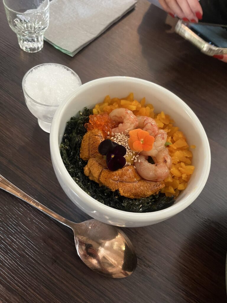 Thoughts on fusion/modern takes on Korean food?