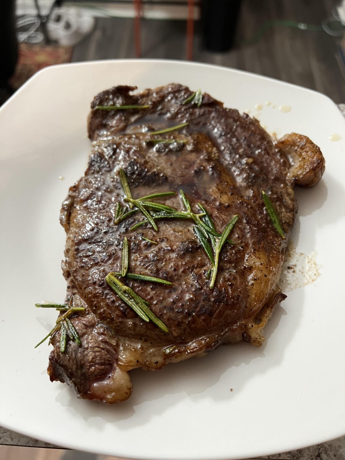 Ribeye😋 Ribeye😋