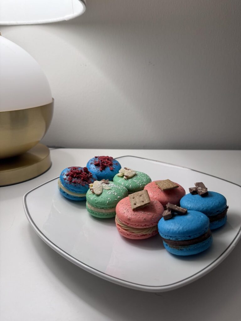 In search of creative flavors