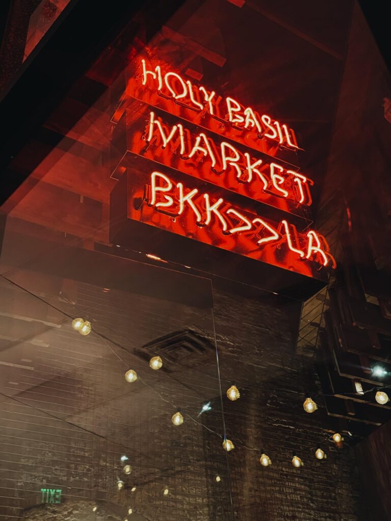 Holy Basil in Atwater Village Holy Basil in Atwater Village