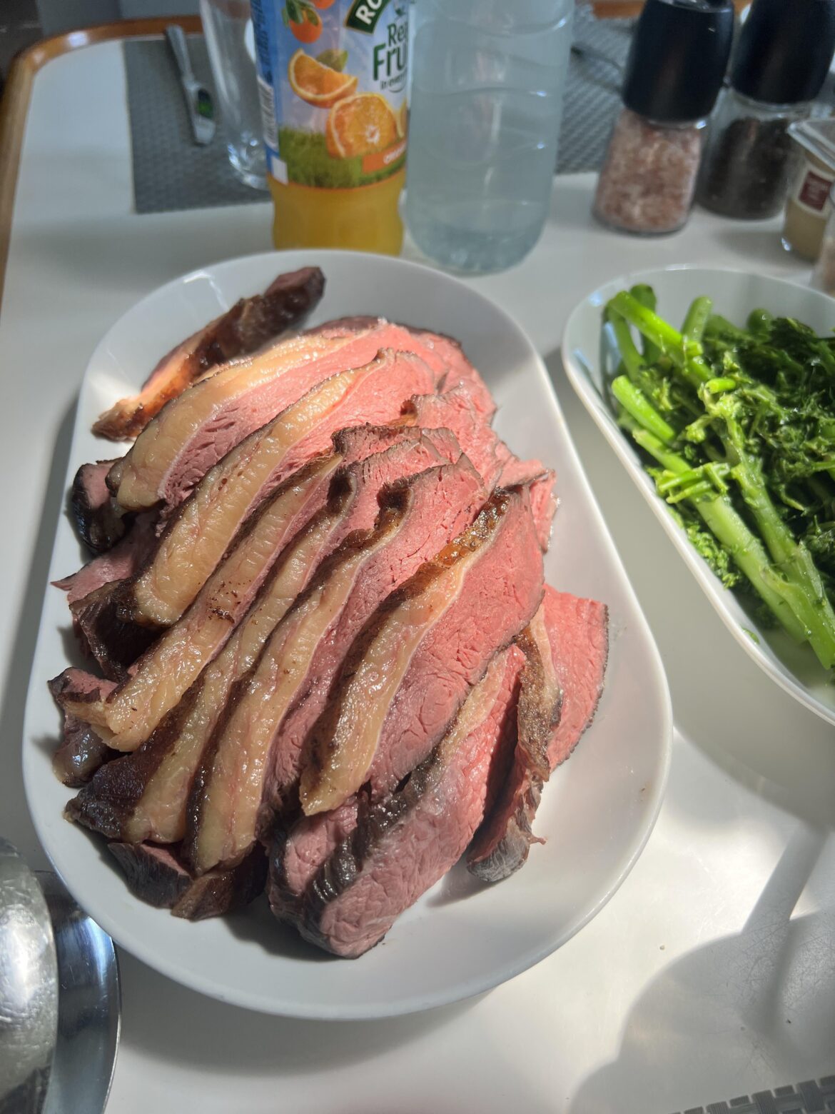 Pichana Roast, 10hrs 135