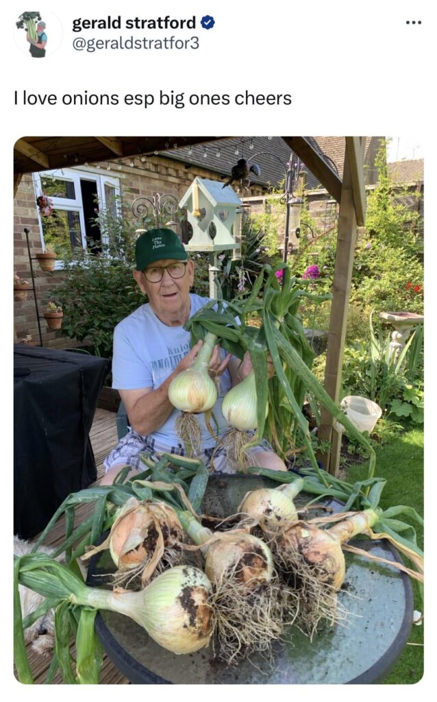 I know y’all will appreciate this