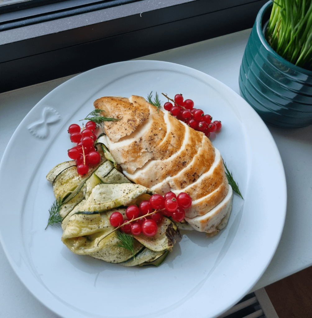 Sousvide Chicken Breast Appreciation Post