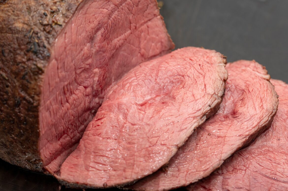 Sous vide petite tender