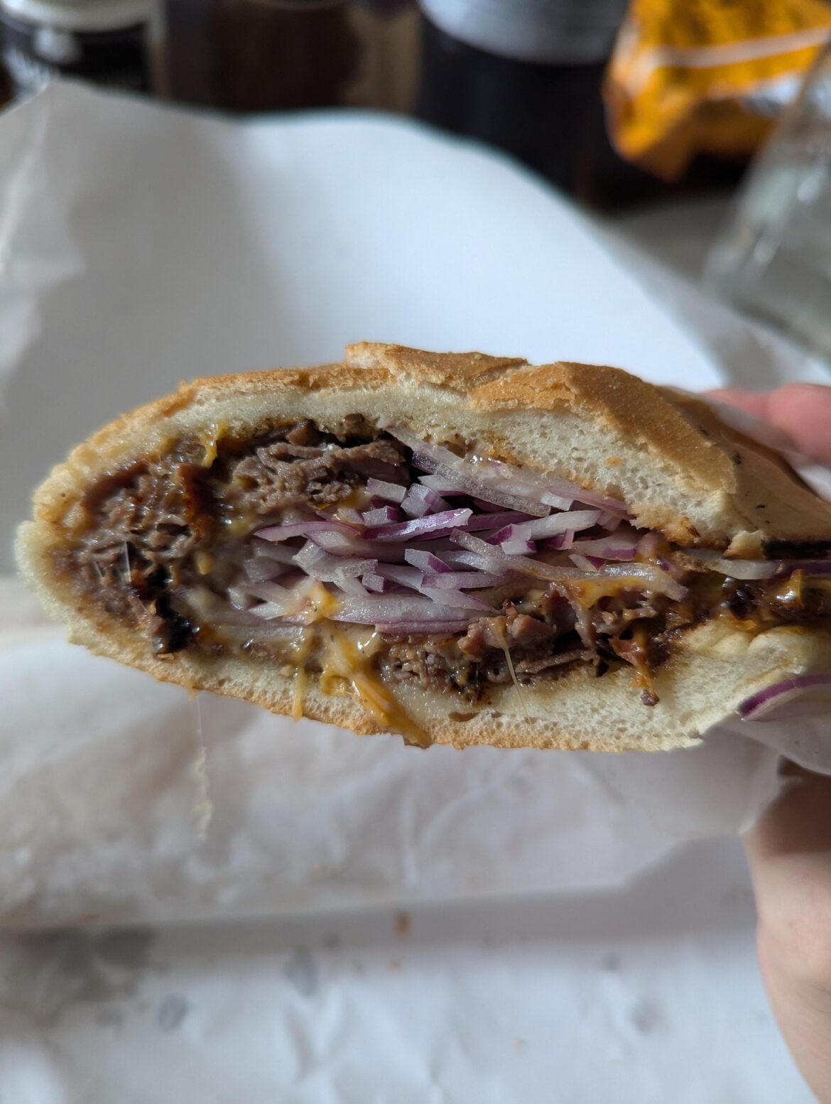 The bodega near me is for onion lovers!