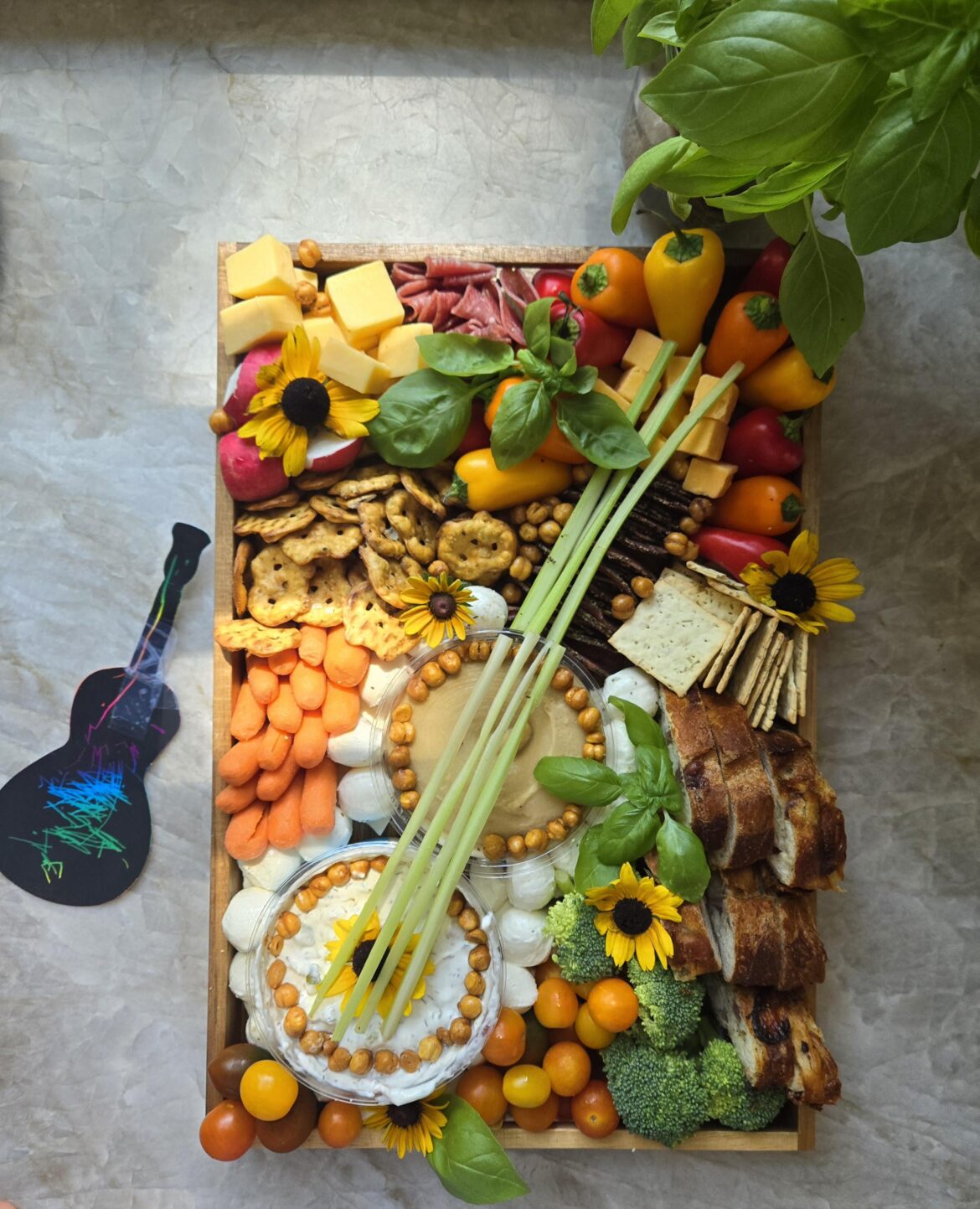 Got my first commission but they backed out last minute. I still made the board.