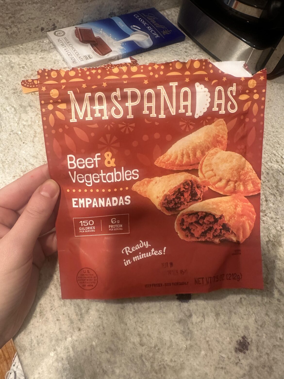 Anyone not realize these are supposed to be frozen? 😭