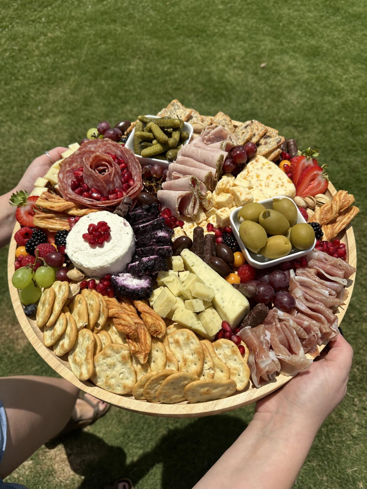 little crowded but was so fun to make!!!