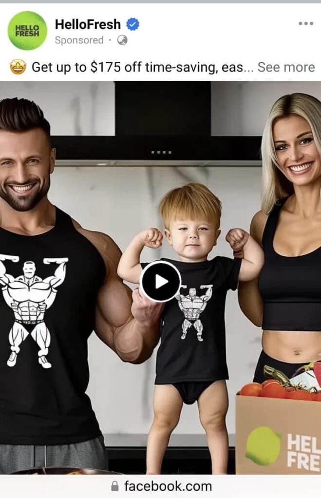 What fresh hell is this?!