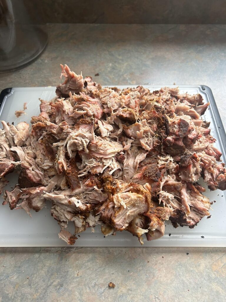 Sous Vide Pulled Pork Sous Vide Pulled Pork