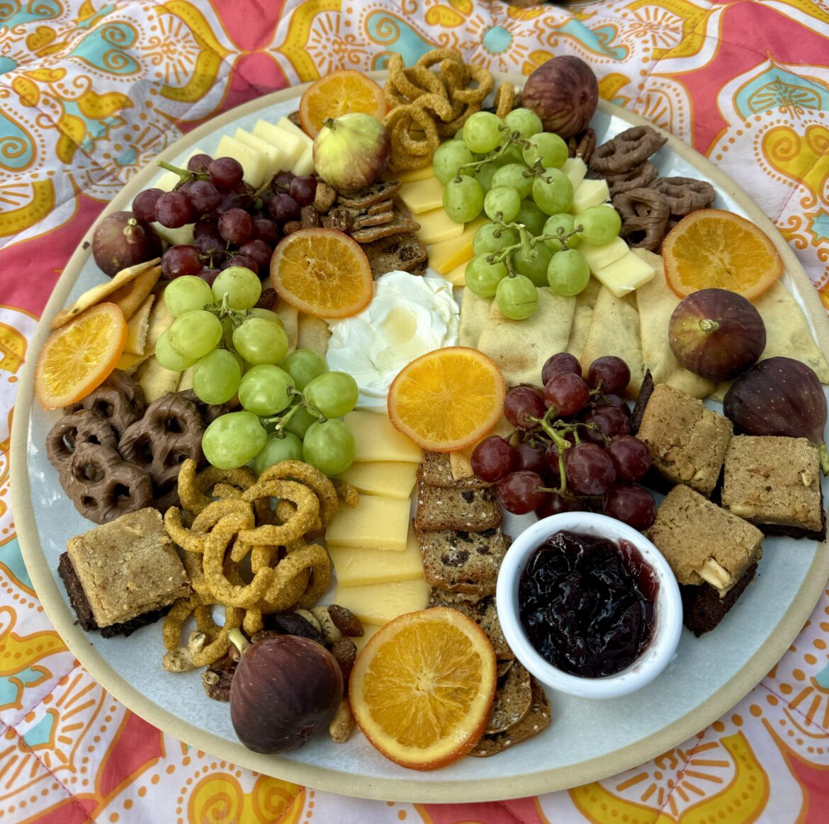 Made for a picnic 😊