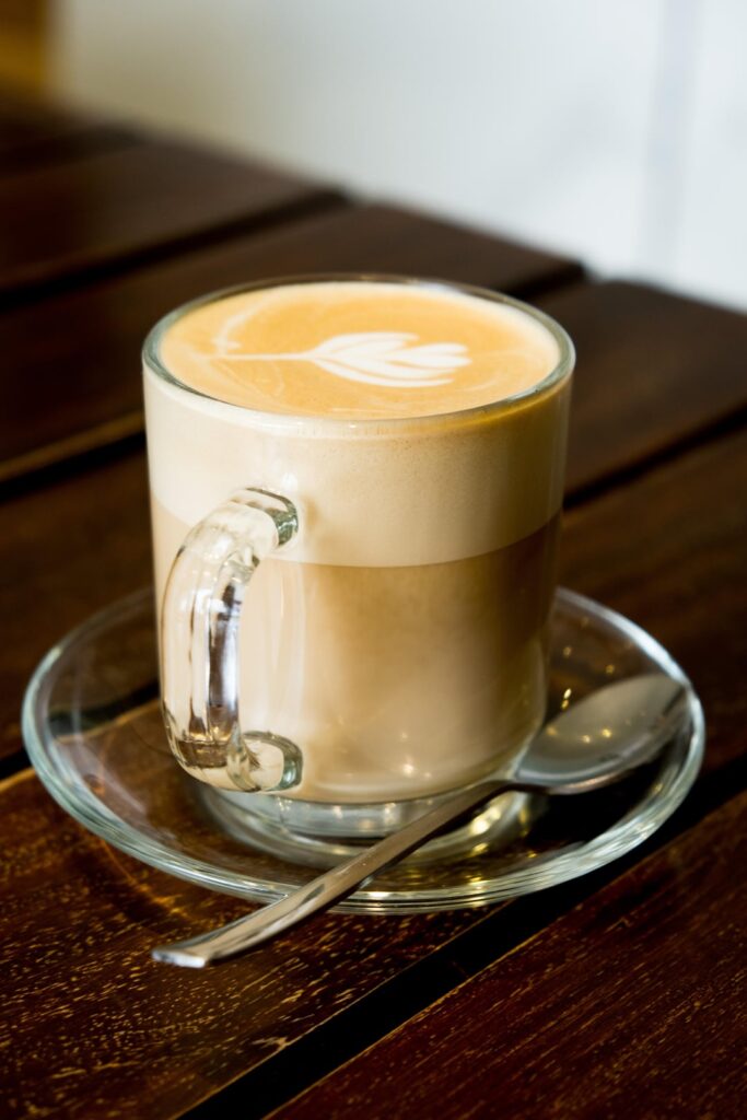 Early Morning Coffee Date