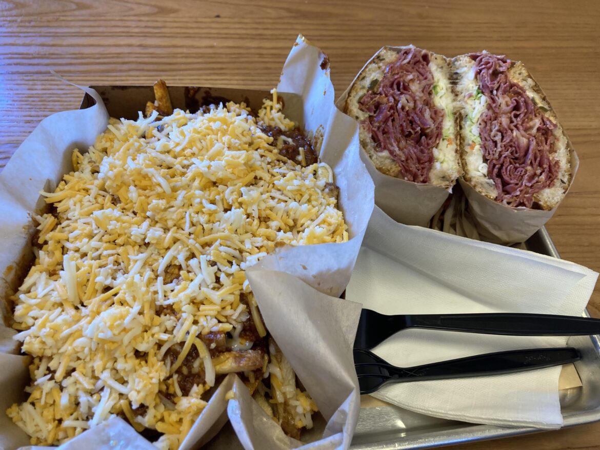 Decent amount of food for under $25?