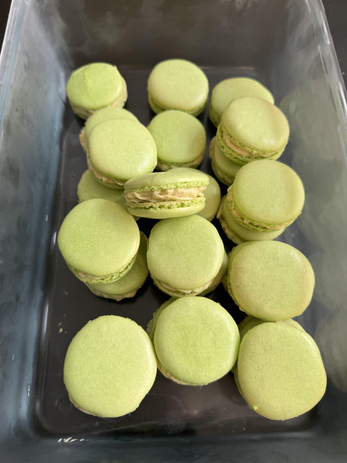 Finally not a failed batch Finally not a failed batch