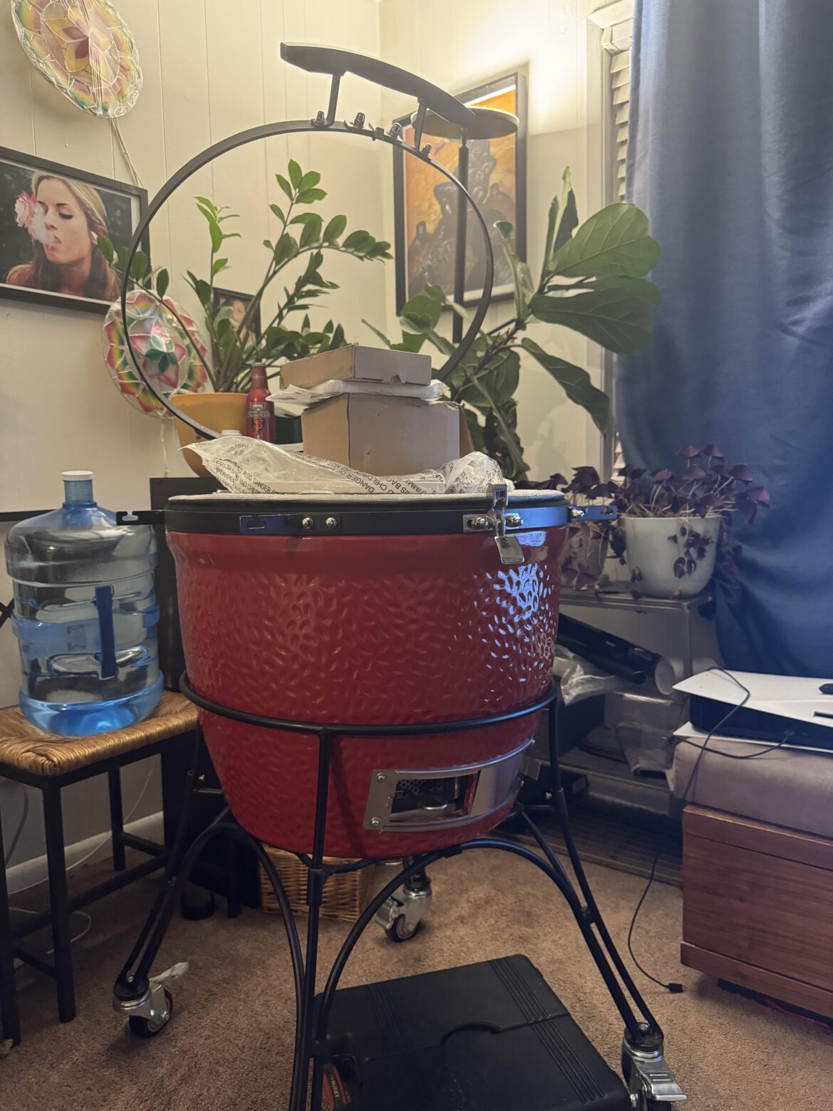 Found a new Classic 2- just missing the dome and shelves-for $260… (more in description)