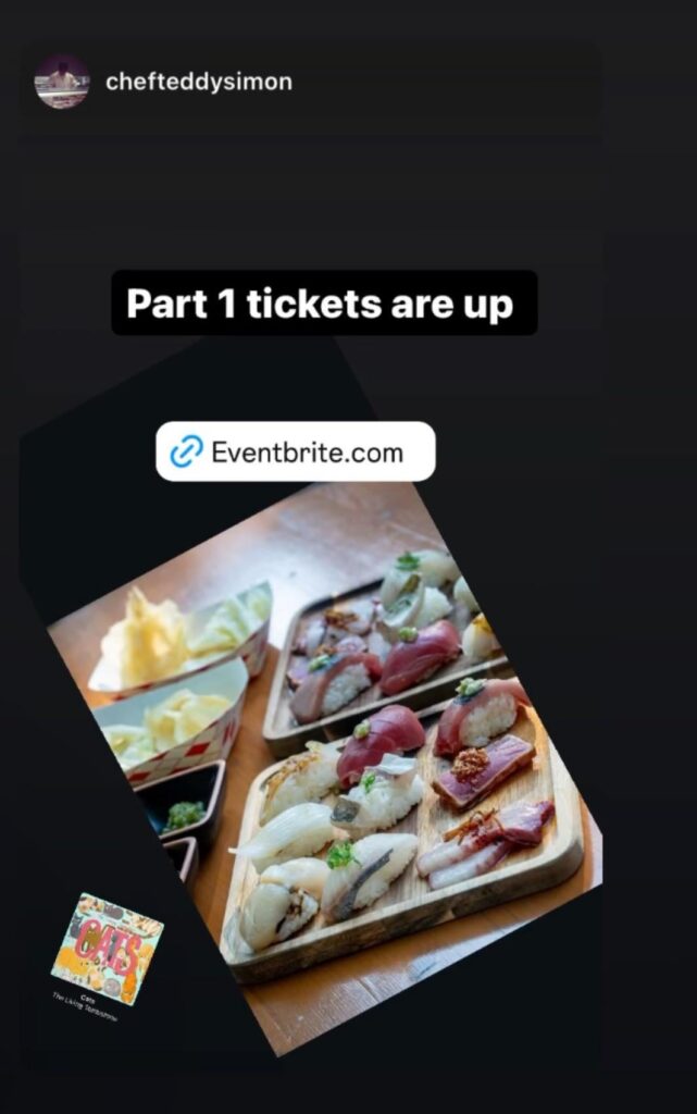 pop up event at royal blue grocery!!!!