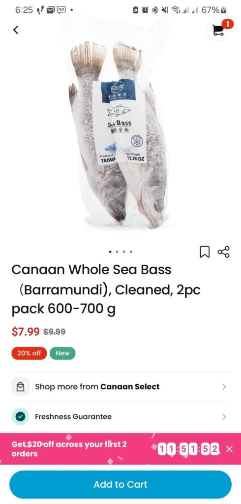 Suggestions for Serious Eats Recipes Using Whole Sea Bass?