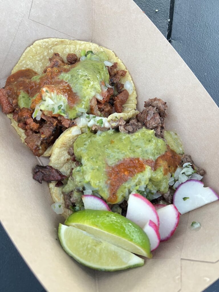 Tacos Por Vida by Roy Choi is solid Tacos Por Vida by Roy Choi is solid