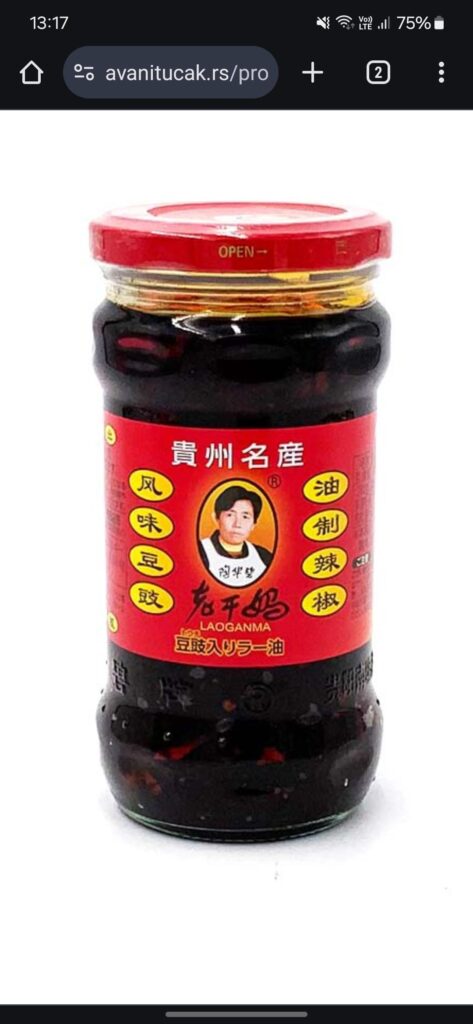 Is this chili oli good?