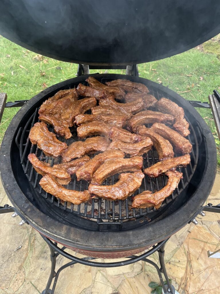 Bachan’s Sticky Ribs Bachan’s Sticky Ribs