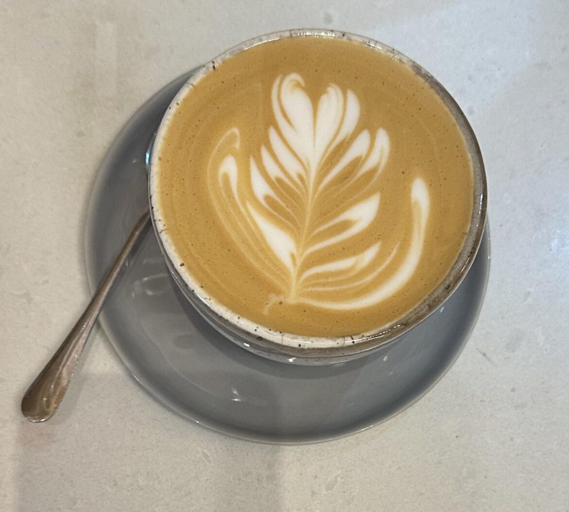 FYC : a flat white in NYC