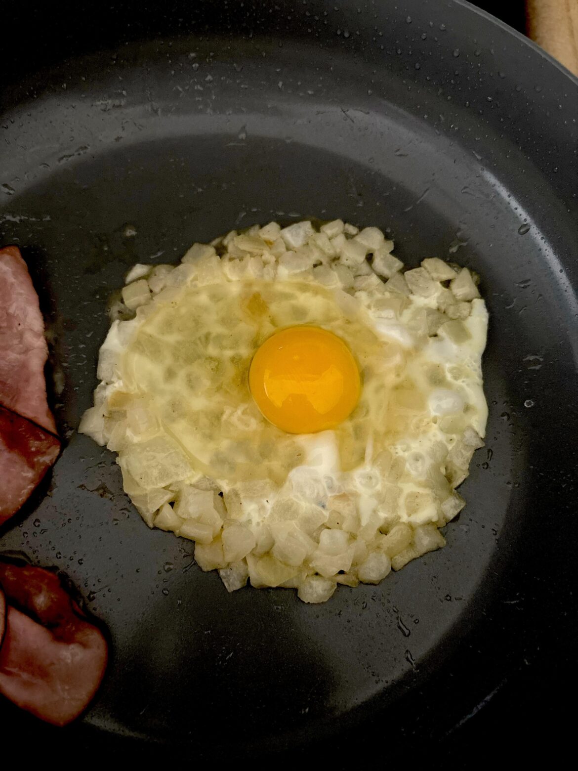 How I cook my eggs