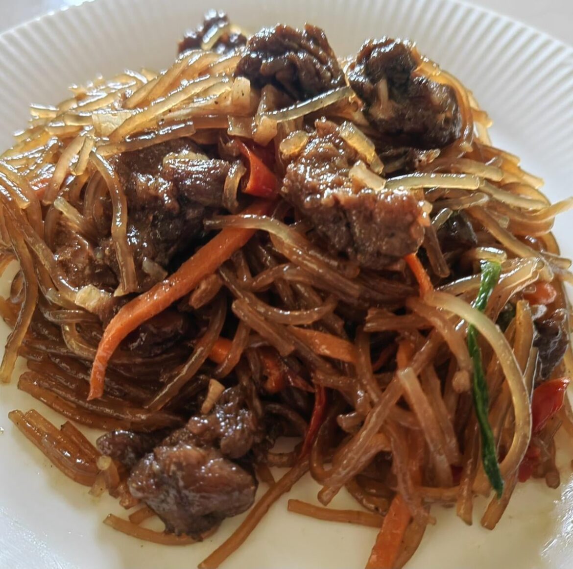 Japchae