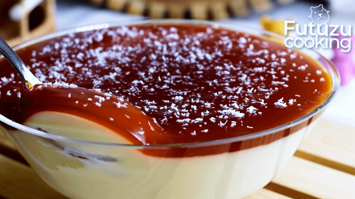 Super Creamy Dessert without Oven!