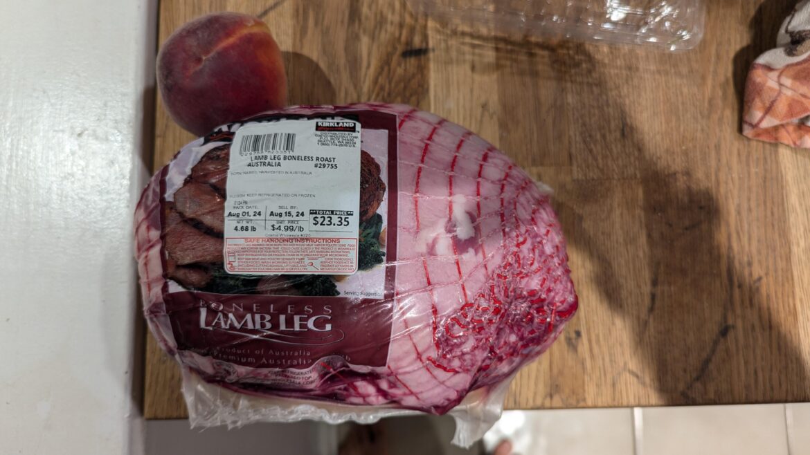 Lamb leg ideas Lamb leg ideas