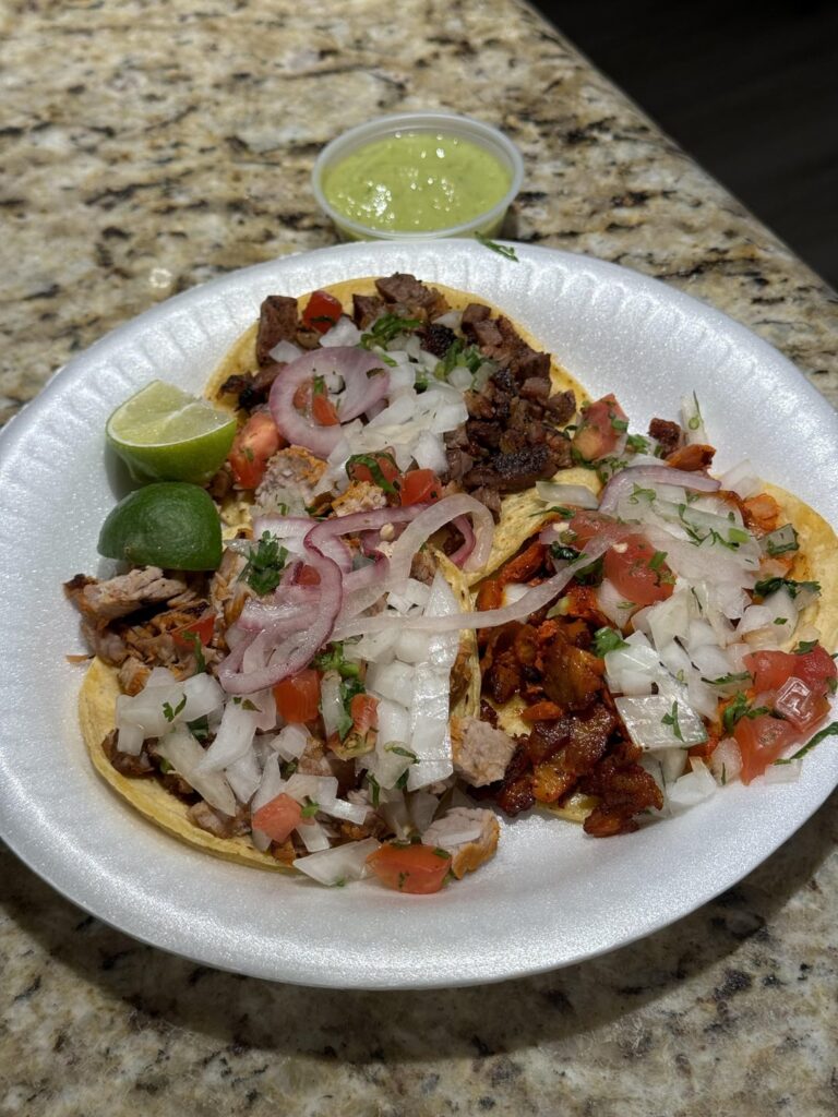 La Flamita Mixe Taqueria