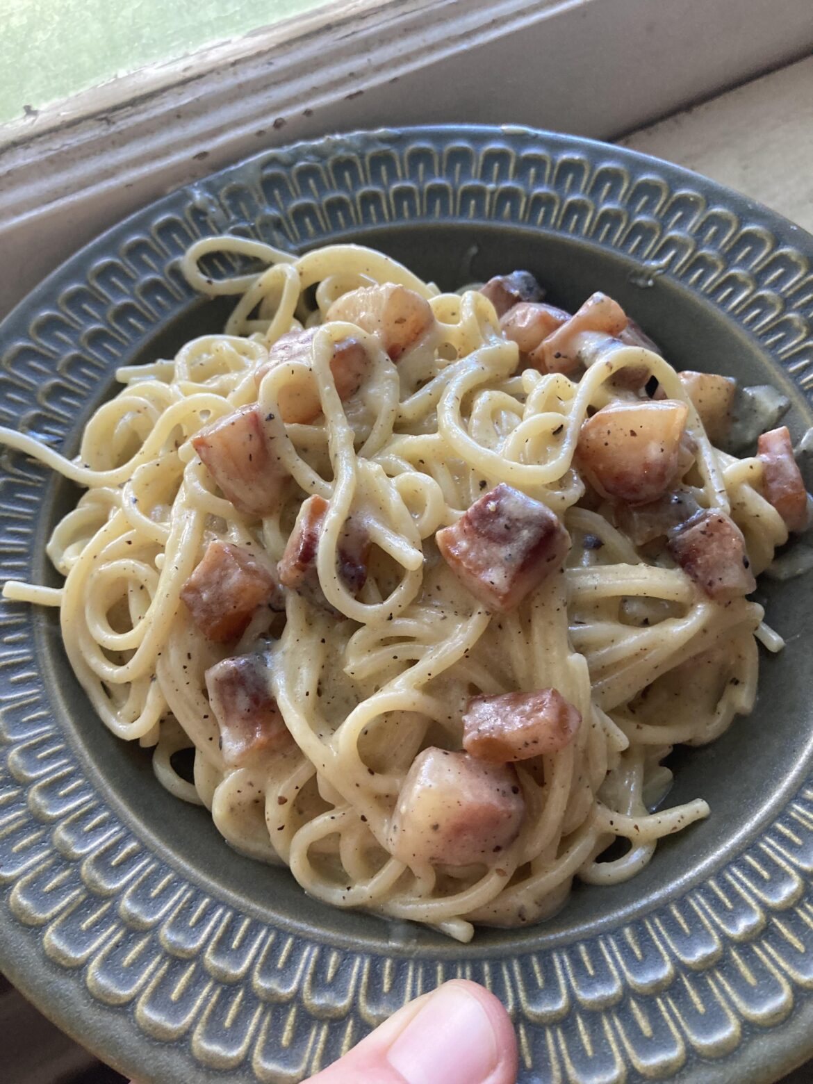 Carbonara never really “clicked” until I started reading Kenji/Gritzer’s material. Details in comments!